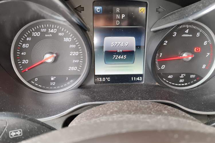 Used Mercedes-Benz GLC 2017 GLC 260 4MATIC Dynamic Edition