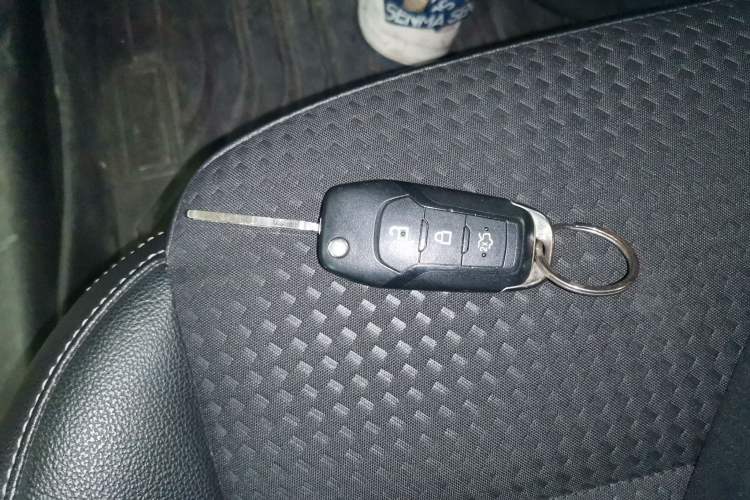 Used Ford Focus 2019 Sedan EcoBoost 180 Automatic Trend Edition