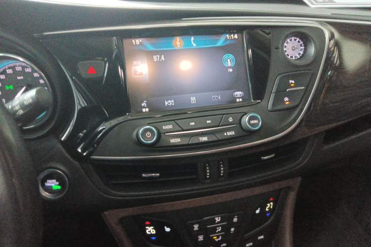 Used Buick Envision 2016 20T Two-Wheel-Drive Elite Model
