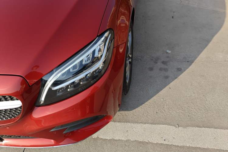 Used Mercedes-Benz C-Class 2020 Restyled C 260 L Sport Edition
