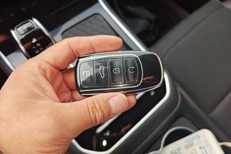 Used Chery Tiggo 8 2024 1.5 TCI Automatic Zhiyuan Edition 5 Seats