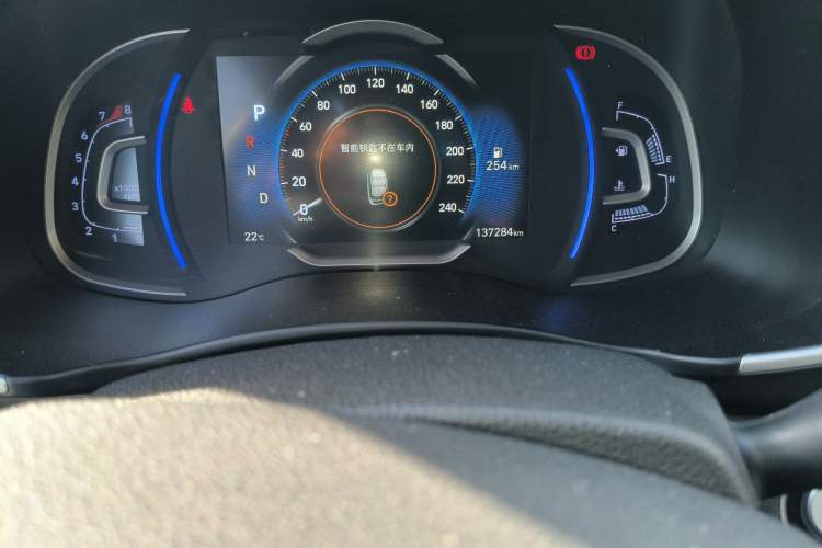 Used Hyundai Tucson 2020 280TGDi Two-Wheel-Drive GLS Fashion Edition China VI Standard