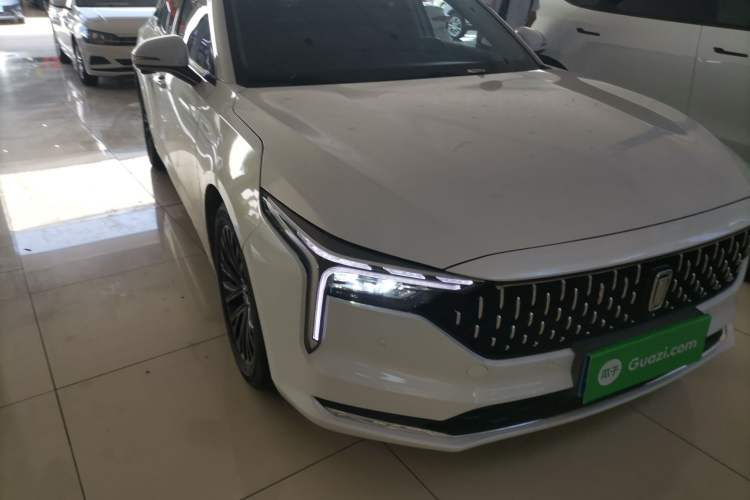 Used Bestune B70 2023 Third Generation 1.5T Automatic Enjoyment Version