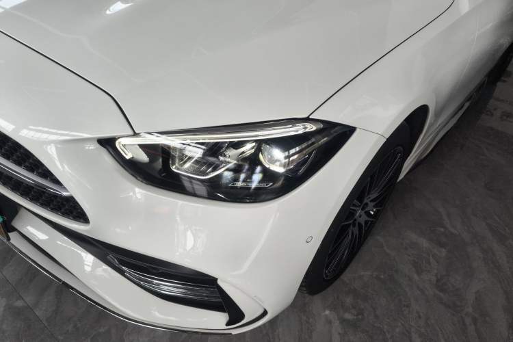 Used Mercedes-Benz C-Class 2023 C 260 L Sport Edition