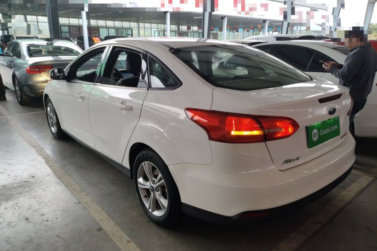 Used Ford Focus 2018 Sedan Classic 1.6L Manual Comfort Plus SmartDrive Edition