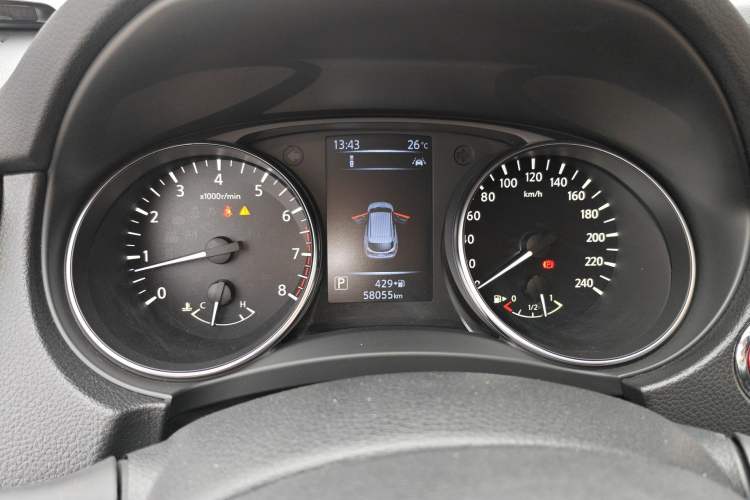 Used Nissan Qashqai 2019 2.0L CVT Luxury Edition
