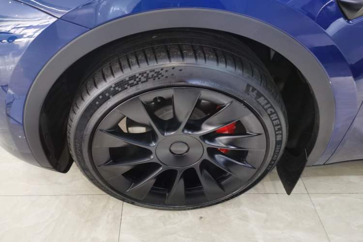 Used Tesla Model Y 2022 Revised Version Rear-Wheel Drive
