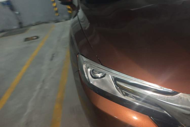 Used DS 6 2016 1.8T Luxury Edition THP200
