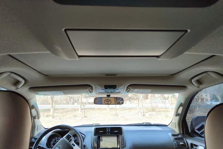 Used Toyota Prado 2010 4.0L Automatic TX-L
