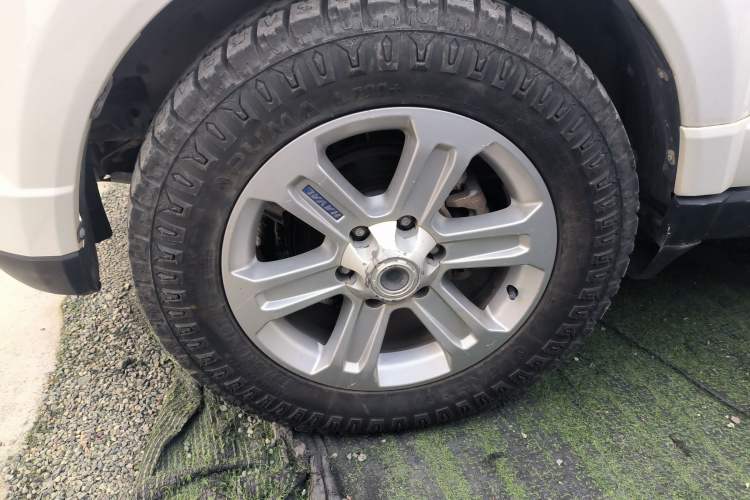 Used Haval H5 Classic 2018 Classic Edition 2.0T Manual 4x4 Progressive Model