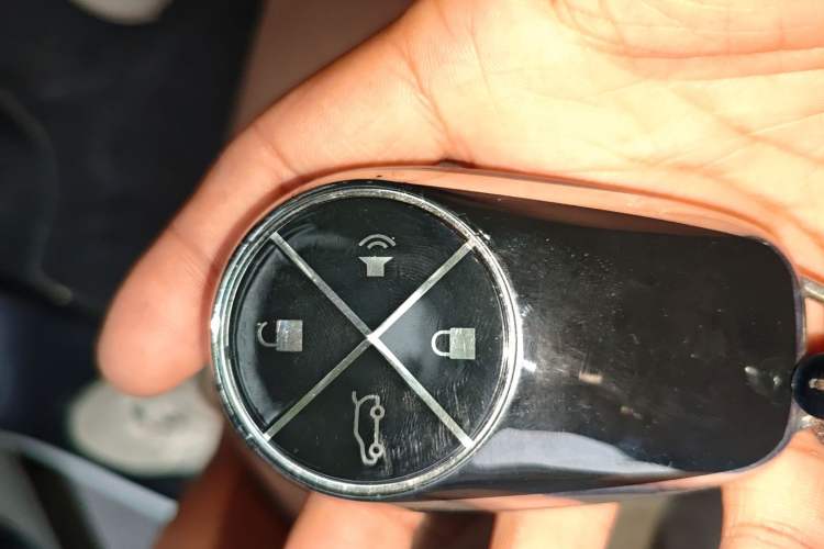 Used Nio ES8 2022 75 kWh Six-Seater Version
