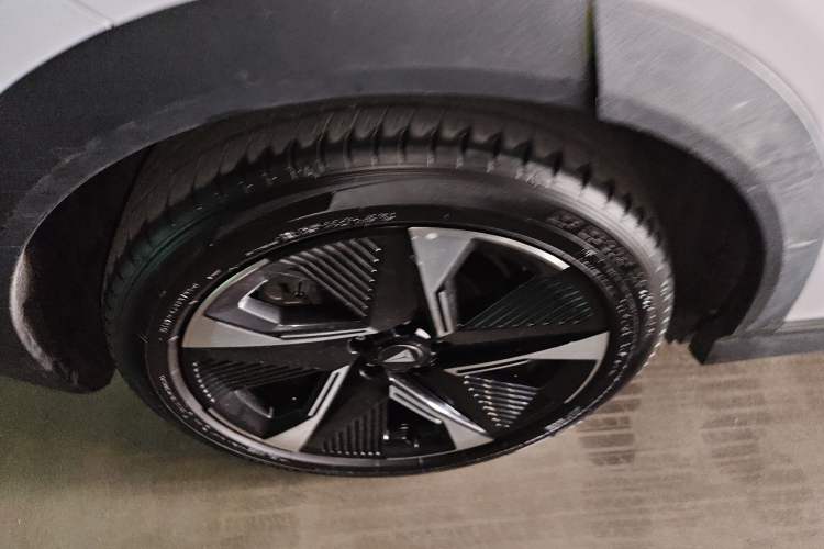 Used Deepal S07 2023 620Max Pure Electric Version
