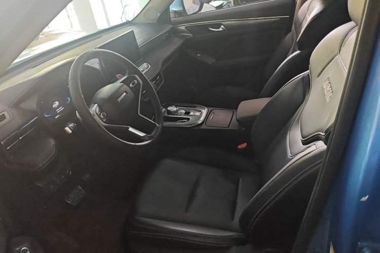 Used Haval JOLION 2021 1.5T Automatic Grand Three-Volume Version
