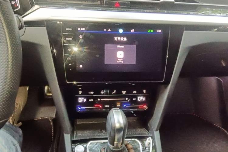 Used Volkswagen FAW-Volkswagen CC 2023 380TSI Striking Edition