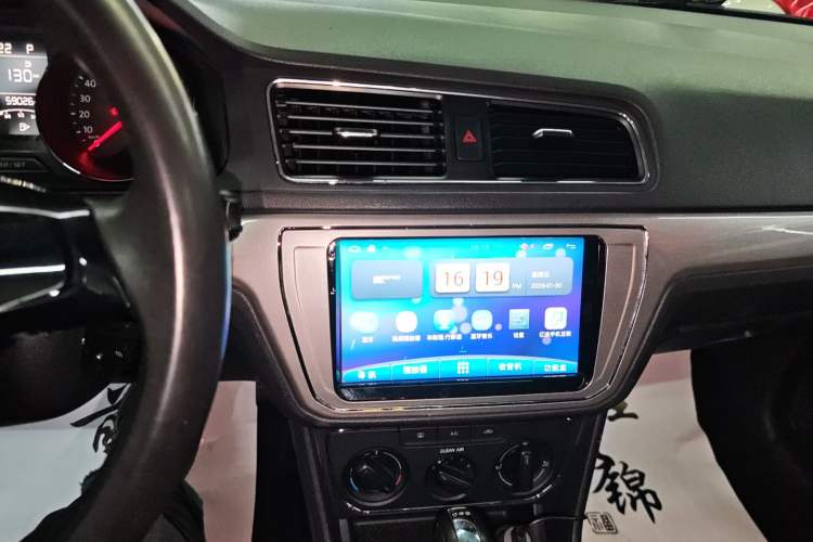 Used Volkswagen Lavida 2015 230TSI DSG Comfort Edition
