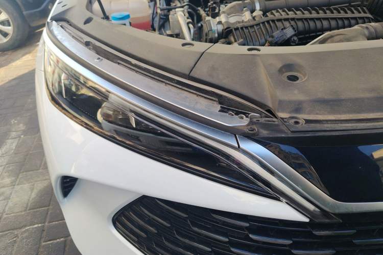 Used BYD Qin L 2024 DM-i 80KM Leading Model
