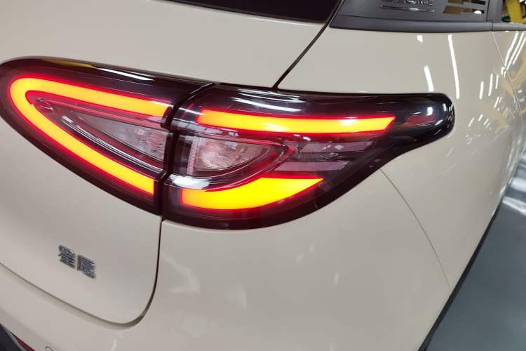 Used Geely Galaxy Geome 2025 310km Youth Edition Exterior 3