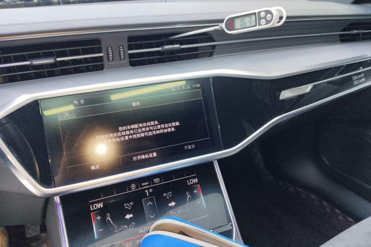 Used Audi A6L 2021 40 TFSI Luxury Dynamic Edition
