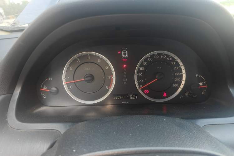 Used Honda Accord 2011 2.0L EX