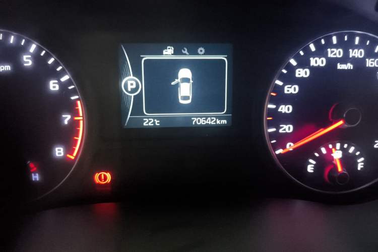 Used Kia K5 2016 1.6T Automatic GLS
