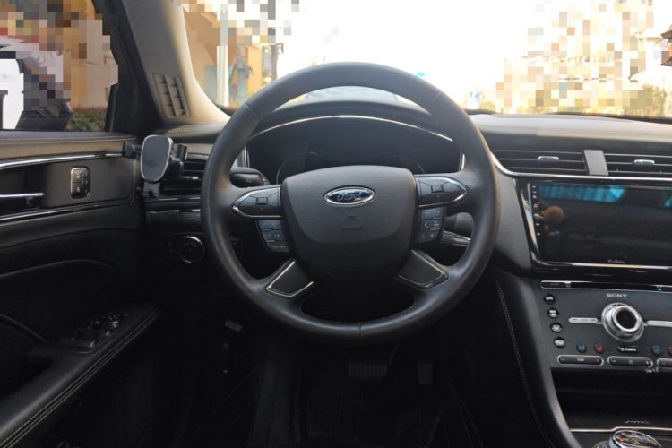 Used Ford Taurus 2018 EcoBoost 245 Premier Edition China V Standard