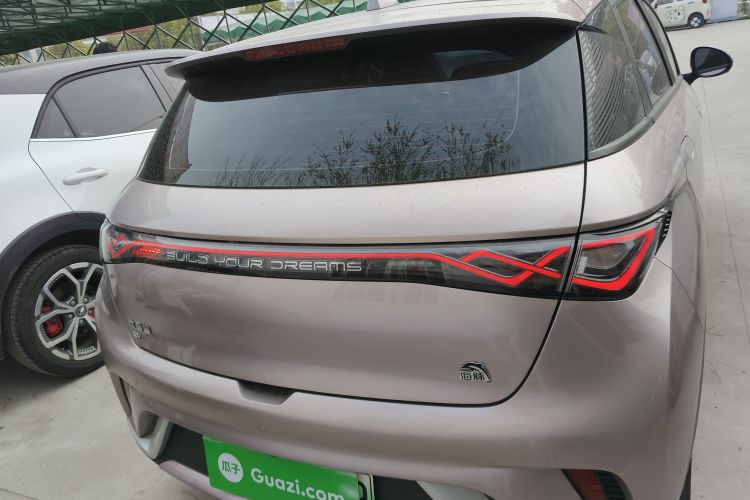 Used BYD Dolphin 2021 405 km Fashion Edition