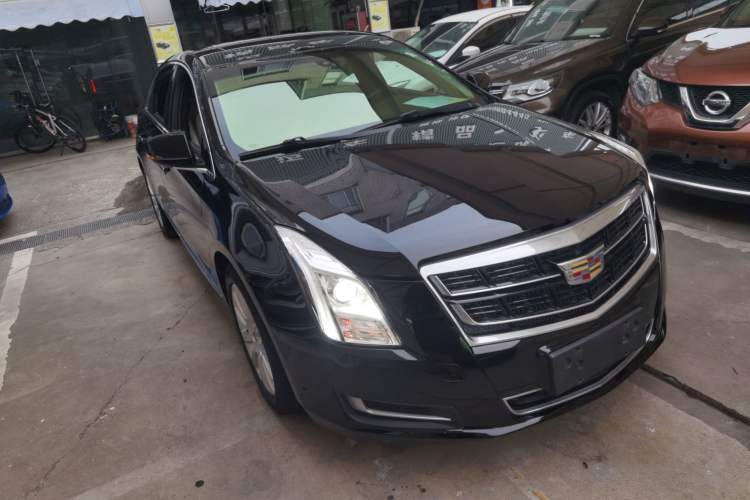 Used Cadillac XTS 2017 28T Tech Edition