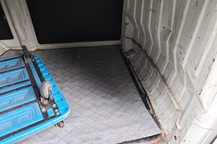 Used New Gonow Shuailing 2022 Standard Range 41.93 kWh Tianjin Hengtian Left Rear Seat