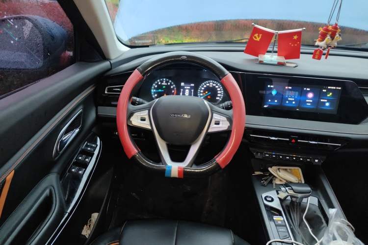 Used CHANGAN OSHAN X7 PLUS 2022 1.5T Blue Whale Edition Automatic Luxury Trim
