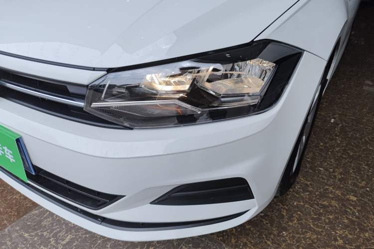 Used Volkswagen Polo 2023 Plus 1.5L Automatic Panoramic Enjoyment Edition