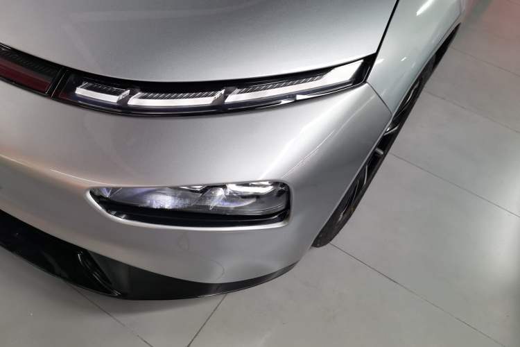 Used XPeng P7 2022 480G