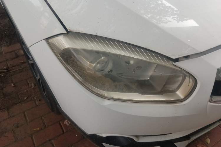 Used Brilliance V5 2014 1.5T Automatic Two-Wheel Drive Luxury Version