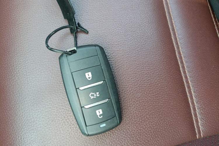 Used Oshan A800 2017 1.6L Manual Luxury Model