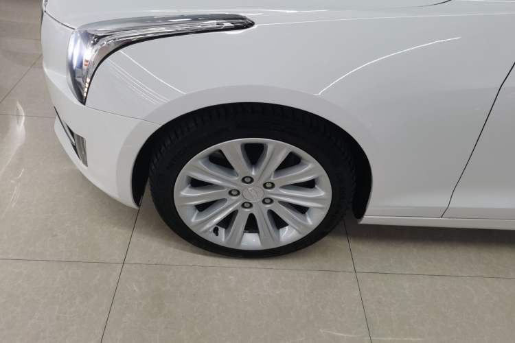 Used Cadillac ATS-L 2017 28T Tech Edition
