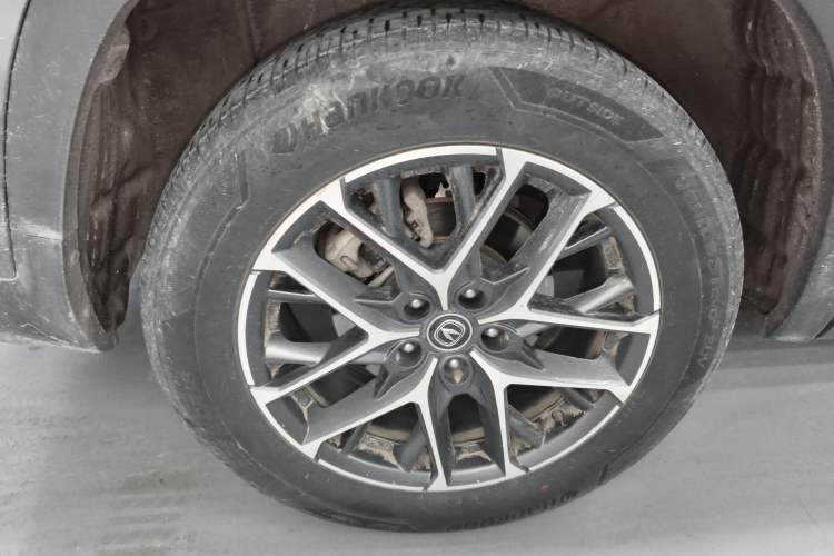 Used Changan CS75 PLUS 2022 2nd Generation 1.5T Automatic Prestige Version