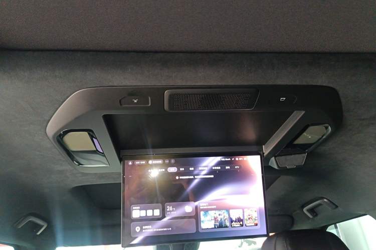 Used Zeekr 009 2024 7-Seater Aisle Version 108 kWh
