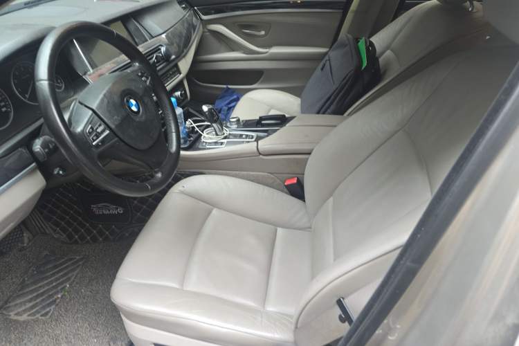 Used BMW 5 Series 2013 520Li Elegant Edition