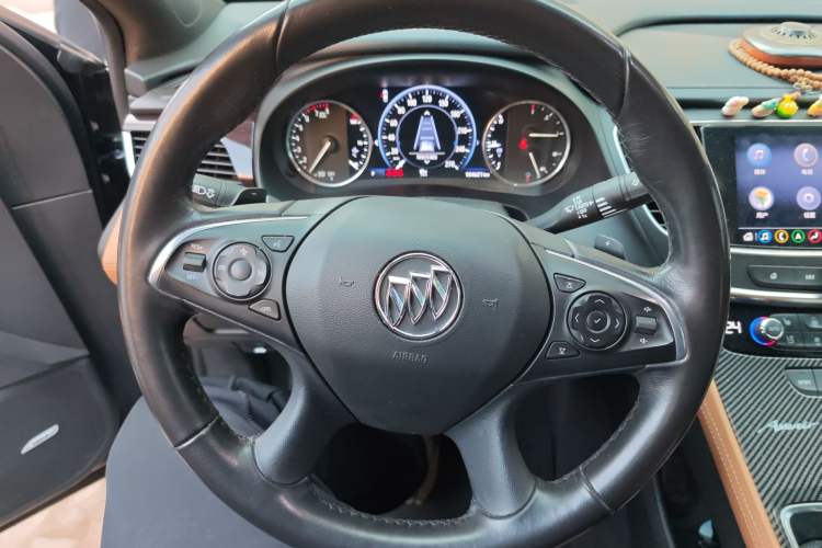 Used Buick LaCrosse 2020 652T Prestige Edition
