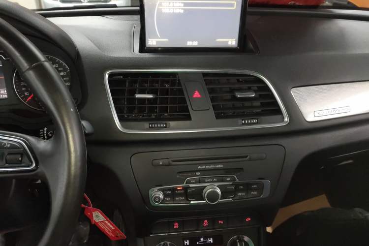 Used Audi Q3 2015 35 TFSI quattro Technology Edition