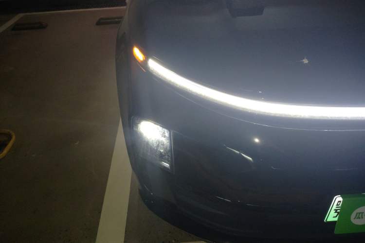 Used Li Auto L6 2024 Max