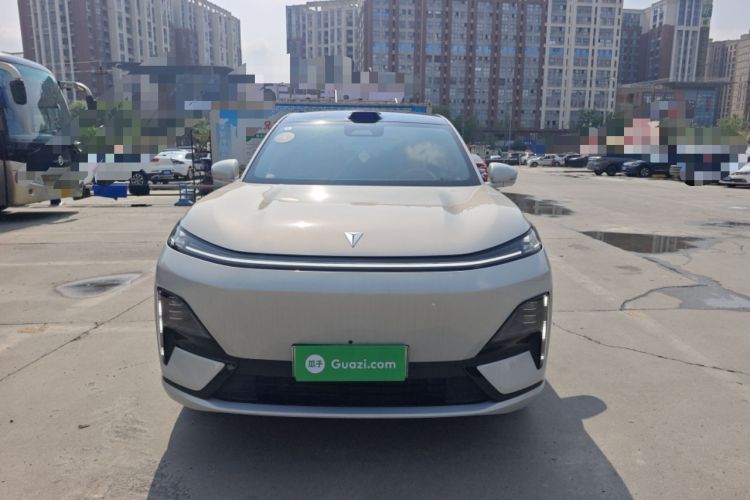 Used Deepal S09 2025 Four-Wheel Drive Ultra+ Custom Edition
