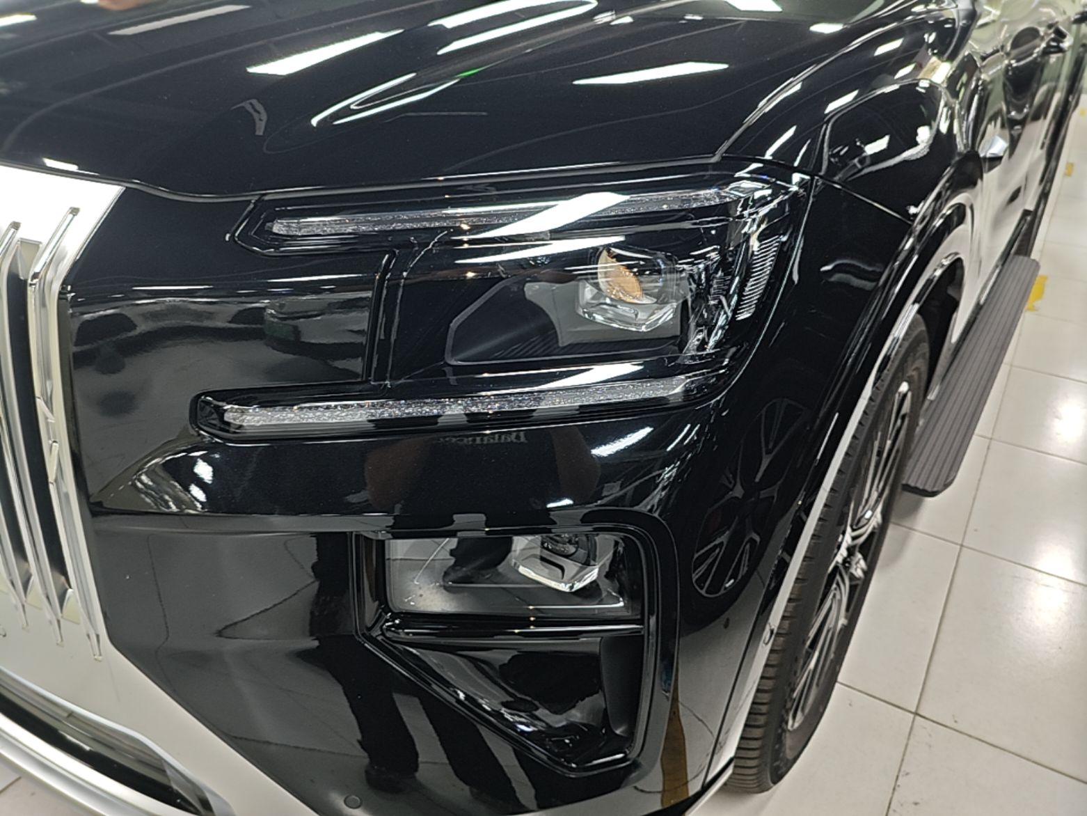 Zeekr 8X 2026 Model Max Edition 55kWh — снимка 8
