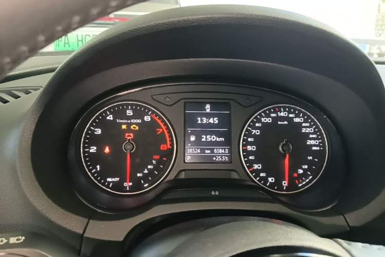 Used Audi A3 2017 Sportback 35 TFSI Fashion Model