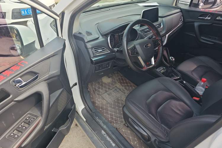 Used JAC Refine S3 2018 Smart Drive Edition 1.5L Manual Luxury Smart Model
