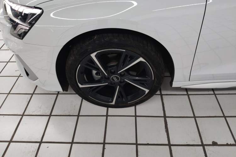 Used Audi A3 2024 Sportback 35 TFSI Fashionable Sports Model
