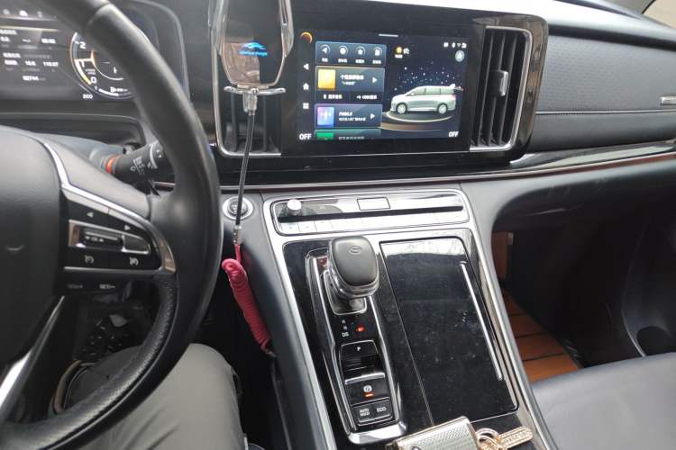 Used GAC Trumpchi M8 2021 Lingxiu Series 390T Flagship Edition