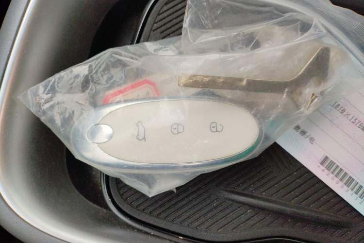 Used Dongfeng NAMMI 01 2024 430 Plus Smart+ Interior 1