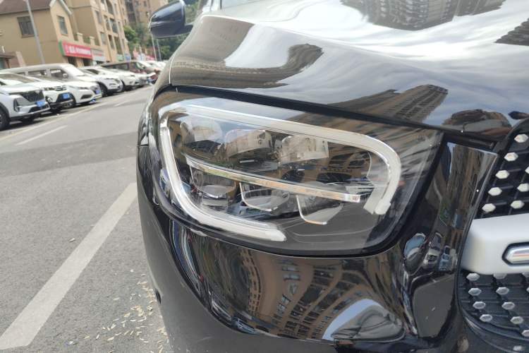 Used Mercedes-Benz GLC 2022 Second Facelift GLC 260 L 4MATIC Luxury Edition