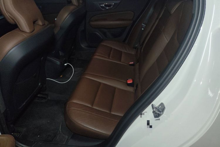 Used Volvo S60 2021 T4 Zhiyi Luxury Edition Left Rear Seat