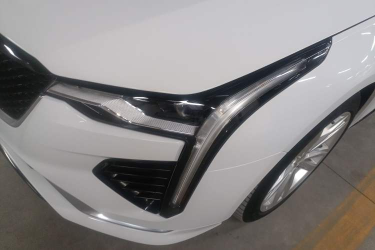 Used Cadillac CT4 2022 28T Fashion Edition